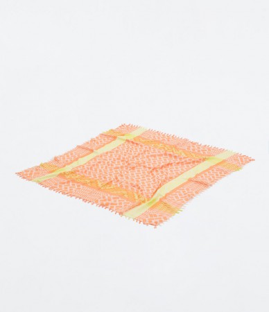 Pañuelo estampado geométrico 5.99€
